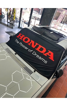 Honda The Power Of Dreams Büyük Havlu Honda The Power Of Dreams Büyük Havlu