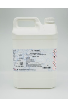 Biorad Formaldehit %37 Ekstra Pure 5 L Biorad Formaldehit %37 Ekstra Pure 5 L