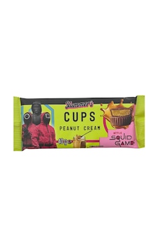 Yummer's Cups Peanut Cream - Squid Game 40g