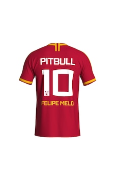 Gsstore Galatasaray Felipe Melo Legends T-shirt E232392 Sarı - Kırmızı Gsstore Galatasaray Felipe Melo Legends T-shirt E232392 Sarı - Kırmızı