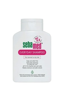 Sebamed Her Gün Kullanım Şampuan 200 Ml Tüm Saçlar Sebamed Her Gün Kullanım Şampuan 200 Ml Tüm Saçlar