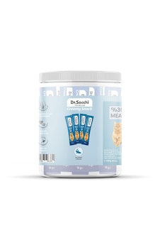 Dr. Sacchi Creamy Snack Somonlu Krema Kedi Ödülü 30'lu Kavanoz Dr. Sacchi Creamy Snack Somonlu Krema Kedi Ödülü 30'lu Kavanoz