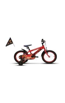 Carraro Monster Erkek Çocuk Bisikleti 220h V 16 Jant Kırmızı Gri Siyah Çok Renkli Carraro Monster Erkek Çocuk Bisikleti 220h V 16 Jant Kırmızı Gri Siyah Çok Renkli