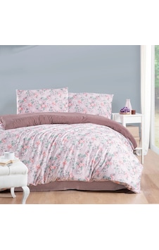 Aryıldız Home Exclusive Saten Nevresim Çift Kişilik Lara Çok Renkli Aryıldız Home Exclusive Saten Nevresim Çift Kişilik Lara Çok Renkli