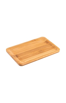 Bambum Emmy Dikdörtgen Tabak 18 Cm B5742 Ahşap Bambum Emmy Dikdörtgen Tabak 18 Cm B5742 Ahşap