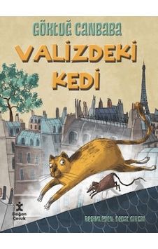 Valizdeki Kedi Doğan Çocuk Valizdeki Kedi Doğan Çocuk