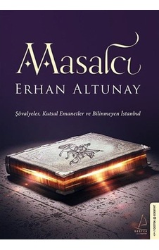 Masalcı / Erhan Altunay 9786053111931 Masalcı / Erhan Altunay 9786053111931