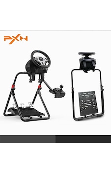 Pxn A9 Yarış Direksiyonu Standı G25/g27/g29/g920/g923 Uyumlu Pxn-v10/v900 Destekli,katlanabilir Pxn A9 Yarış Direksiyonu Standı G25/g27/g29/g920/g923 Uyumlu Pxn-v10/v900 Destekli,katlanabilir