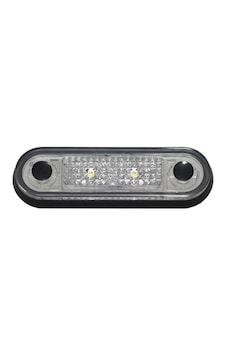 Saray Basamak Lambası Mavi 12 V Boy:84 En:29 Mavi Saray Basamak Lambası Mavi 12 V Boy:84 En:29 Mavi