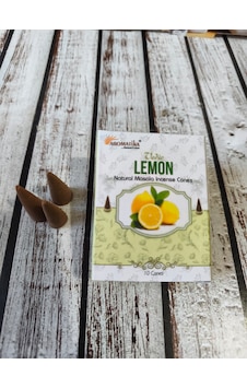 Limon Konik Tütsü Limon Konik Tütsü