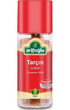 Arifoğlu Tarçın Kabuk Cam 30 G Arifoğlu Tarçın Kabuk Cam 30 G