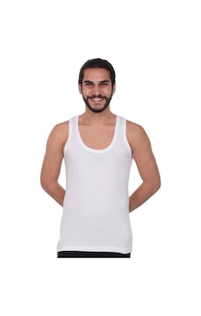 Anıt Tutku 102 Erkek Ribana Atlet 6 Lı 001 Anıt Tutku 102 Erkek Ribana Atlet 6 Lı 001