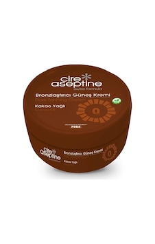 Cire Aseptine Kakao Yağlı Bronzlaştırıcı Güneş Kremi 100 ML Cire Aseptine Kakao Yağlı Bronzlaştırıcı Güneş Kremi 100 ML