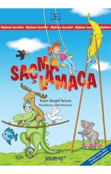 Saçmalamaca - Yeşim Kesgül Sercan - Pencere