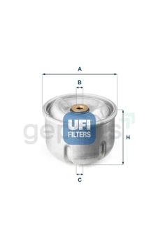 Yag Filtresi Transıt 5-347 2006 140-200ps Ust Yag Filtresi Transıt 5-347 2006 140-200ps Ust