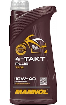 Mn7202-1 4 Takt Plus Jaso Ma/ma2 Sae 10w-40 1 L Mn7202-1 4 Takt Plus Jaso Ma/ma2 Sae 10w-40 1 L