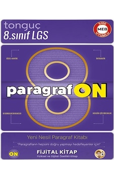 Lgs Paragrafon Soru Bankası