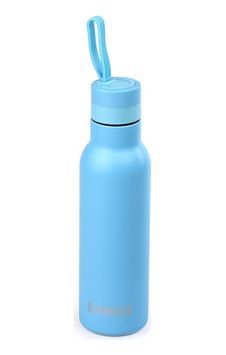 B&d Unisex Çelik İpli Matara 500 Ml. Bd-mt0030-1 Mavi
