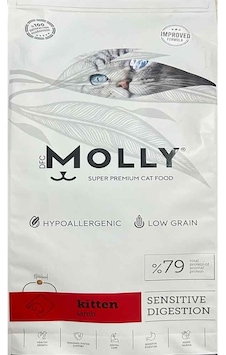 Molly Kuzu Etli Yavru Kedi Maması 15 KG Molly Kuzu Etli Yavru Kedi Maması 15 KG
