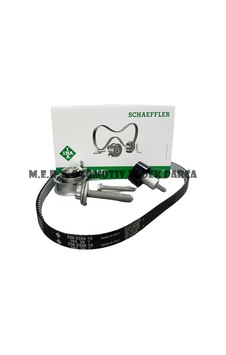 Skoda Fabia 1.2 TSI İNA Triger Seti 2014-2017 Skoda Fabia 1.2 TSI İNA Triger Seti 2014-2017