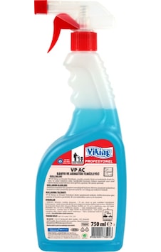 Viking Profesyonel Ac Banyo ve Armatür Temizleyici 750 ML Viking Profesyonel Ac Banyo ve Armatür Temizleyici 750 ML