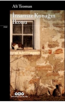 İnsansız Konağın İkonu - Elm-01-764737