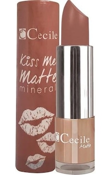 Cecile Kiss Me Matte Mineral Mat Ruj 314 Cecile Kiss Me Matte Mineral Mat Ruj 314