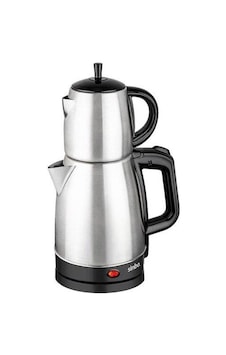 Sınbo STM-5831 Celık Cay Setı Cıft Rezıdans Sınbo STM-5831 Celık Cay Setı Cıft Rezıdans