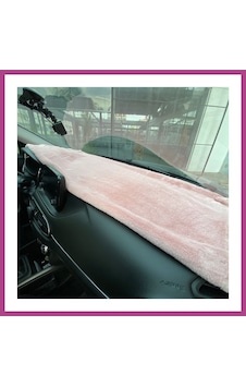 Gees Global Yumuşak Tüylü Oto Torpido Bagaj Üstü Örtü Peluş Halı Pudra Pembe 130x40cm Gbzs Gees Global Yumuşak Tüylü Oto Torpido Bagaj Üstü Örtü Peluş Halı Pudra Pembe 130x40cm Gbzs