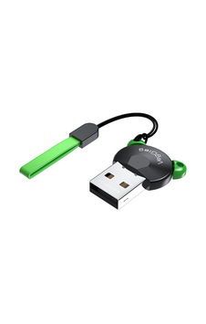 Veggieg Ub504 Bluetooth 5.4 Adaptör Mini Usb Dongle Sku: Zeus8690010632500 Veggieg Ub504 Bluetooth 5.4 Adaptör Mini Usb Dongle Sku: Zeus8690010632500