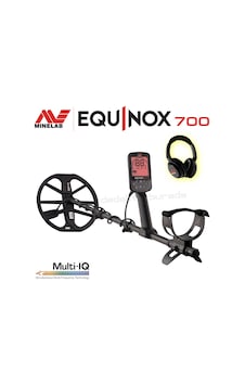 Equinox 700 Dedektör Equinox 700 Dedektör