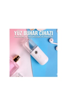 Şarjlı Mini Yüz Nemlendirici Dezenfektan Cihazı Mi Elx28684-f88d4