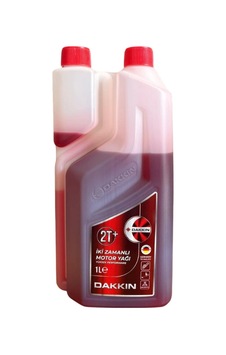 Dakkın 2t Motor Yağ 12 1 L Dakkın 2t Motor Yağ 12 1 L