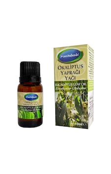 Mecitefendi Okaliptus Yaprağı Yağı 10 ML Mecitefendi Okaliptus Yaprağı Yağı 10 ML