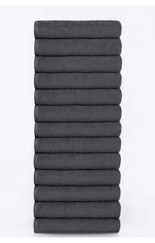 12 Adet Siyah 50 X 90 Cm Mikrofiber El Yüz Kuaför Berber Spor Havlusu Leke Ve Saç Boyası Tutmayan Antrasit 12 Adet Siyah 50 X 90 Cm Mikrofiber El Yüz Kuaför Berber Spor Havlusu Leke Ve Saç Boyası Tutmayan Antrasit