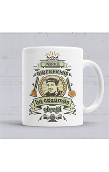 Parka Gidecekmiş 2 Gözümün Çiçeği Karışık