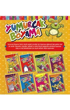 4e Boyama Kitabı Yumurcak Siyah Beyaz 64 Sayfa Karatay Yayınevi 4e Boyama Kitabı Yumurcak Siyah Beyaz 64 Sayfa Karatay Yayınevi