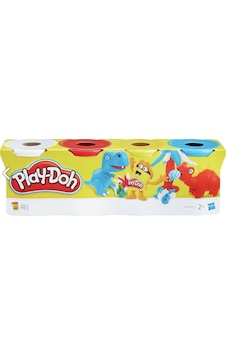 Play-Doh 4'Lü    Oyun Hamuru 448 Gr