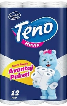 Teno Kağ. Hav. 12li Teno Kağ. Hav. 12li