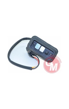 Gua 42176 Sürgülü Kapı Işık Rolesi Sağ Renault Kango 7700308813 - Gua 42176 Sürgülü Kapı Işık Rolesi Sağ Renault Kango 7700308813 -