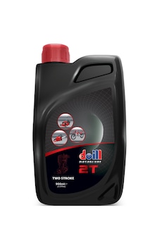 Doill Motorlube 2T - 2 Zamanlı Motosiklet Yağı 0.9 L Doill Motorlube 2T - 2 Zamanlı Motosiklet Yağı 0.9 L
