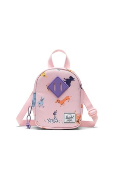 Herschel Heritage Çocuk Su İtici Kumaş Çapraz Çanta, 2 L Diğer Herschel Heritage Çocuk Su İtici Kumaş Çapraz Çanta, 2 L Diğer