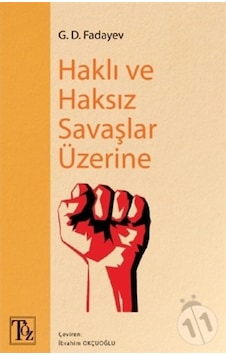 Haklı Ve Haksız Savaşlar Üzerine Haklı Ve Haksız Savaşlar Üzerine