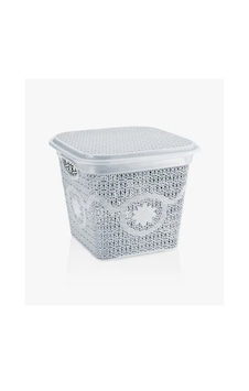 Asude Asd172 Patates Soğan Sepeti Beyaz