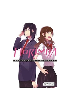 Horimiya Horisan İle Miyamurakun 1. Cilt