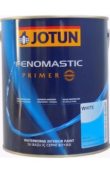 Jotun Fenomastic Emulsion Primer White 2,5 Lt İç Cephe Astarı Jotun Fenomastic Emulsion Primer White 2,5 Lt İç Cephe Astarı