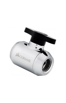 CORSAIR CX-9055020-WW Fitting (valve),XF Adapter (Shut-off ball v