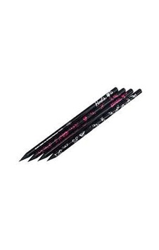 Barbie B-0943 Taşlı Kurşun Kalem Siyah 6/1152 Çok Renkli Barbie B-0943 Taşlı Kurşun Kalem Siyah 6/1152 Çok Renkli