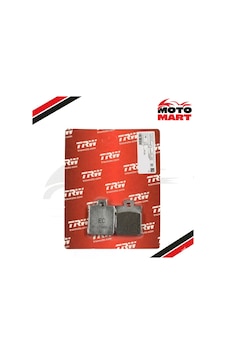 Trw Mcb827ec Fren Balatası Trw-t07065 Trw Mcb827ec Fren Balatası Trw-t07065