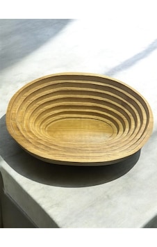 River World Köpekler İçin Yatak Ahşap Ve Oval River World Köpekler İçin Yatak Ahşap Ve Oval